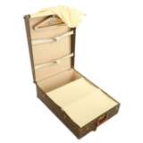 LOUIS VUITTON VINTAGE travel closet, size 75cm. - photo 4