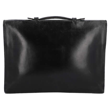 HERMÈS VINTAGE briefcase, coll.: 1976. - Foto 4