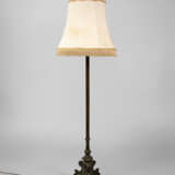 Stehlampe im Barock-Stil. - photo 1