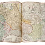'Atlas Novus Terrarum Orbis Imperia, Regna et Status exactis Tabulis Geographice demonstrans' - фото 2