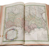 'Atlas Novus Terrarum Orbis Imperia, Regna et Status exactis Tabulis Geographice demonstrans' - фото 3