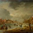 Aert van der Neer (um 1603 Gorinchem - 1677 Amsterdam) - Auction prices