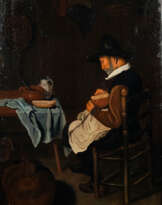 Umkreis von Quiringh Gerritsz. van Brekelenkam (um 1622 - 1668 Leiden)