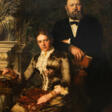 Hugo Crola (1841 Ilsenburg - 1910 Blankenburg im Harz) - Auktionsarchiv