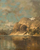 Adelsteen Normann (1848 Bodö - 1918 Oslo)