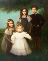 Louis Picard (1861 Paris - 1940) (F)