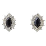 PFANDAUKTION - Jewellery set, sapphires, diamonds - фото 4