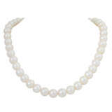 SCHOEFFEL pearl necklace - фото 1