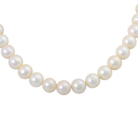 SCHOEFFEL pearl necklace - фото 2
