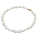 SCHOEFFEL pearl necklace - photo 3