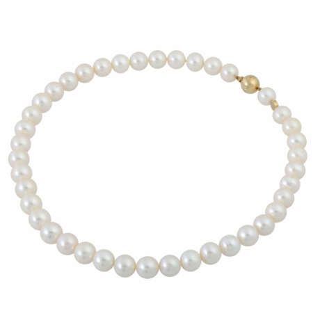 SCHOEFFEL pearl necklace - photo 3