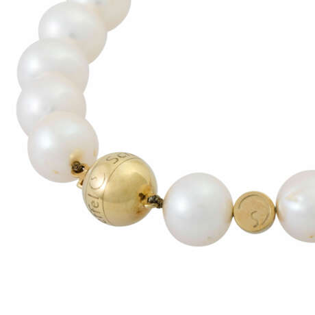 SCHOEFFEL pearl necklace - Foto 4