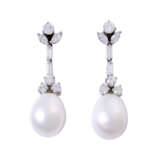 2-piece jewelry set with South Sea pearls, - Foto 2