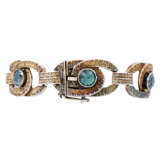 THEODOR FAHRNER bracelet and brooch - фото 4