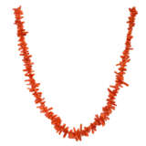 Jewelry set of 4 pieces with corals, - photo 4