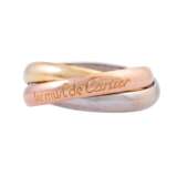 CARTIER Ring "Trinity", - photo 2