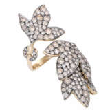 H.STERN ring with diamonds together ca. 4 ct, - Foto 1