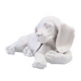 ALLACH 'Dachshund puppy No 1', 1938-1945. - фото 3