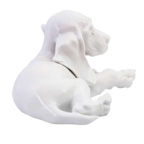 ALLACH 'Dachshund puppy No 1', 1938-1945. - фото 4