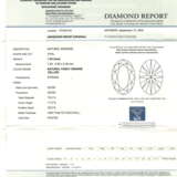 Loser Diamant 1,09 ct, NFOY - photo 2