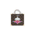 A LIMITED EDITION CLASSIC MONOGRAM CANVAS SUPERFLAT JEWELLERY BOX BY TAKASHI MURAKAMI - Archives des enchères