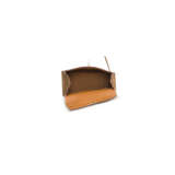 A LIMITED EDITION GOLD EPSOM LEATHER MINI DESORDRE KELLY 20 WITH GOLD HARDWARE - photo 5