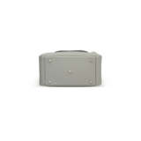 A GRIS PERLE EVERCOLOR LEATHER LINDY 26 WITH PALLADIUM HARDWARE - photo 4