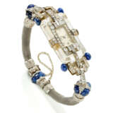 LACLOCHE FRERES
Sapphire bead, hyal… - Foto 1