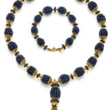 SAVOIA
Briolette sapphire and yello… - photo 1