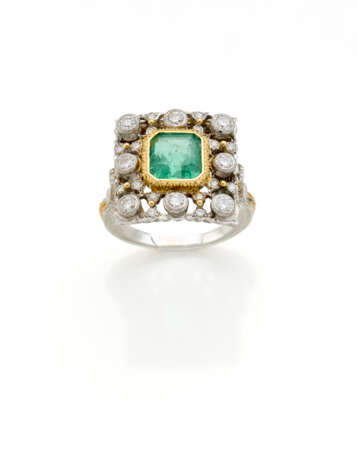 FEDERICO BUCCELLATI
Octagonal ct. 2… - photo 2