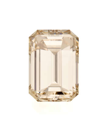 Octagonal ct. 29.35 fancy yellow br… - Foto 3