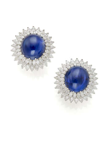 FRASCAROLO
Cabochon sapphire and na… - photo 1