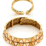 MARINA B
Bi-coloured gold "Triangl… - photo 2