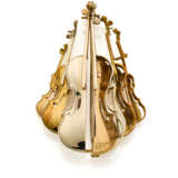 ARMAN
Violin shaped bi-coloured gol… - photo 1