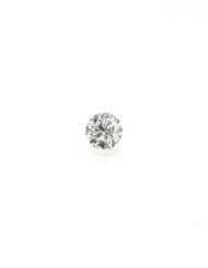 Round ct. 0.90 diamond.…