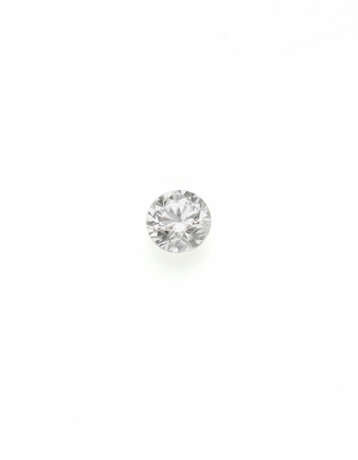 Round ct. 0.90 diamond.
Appended … - Foto 1
