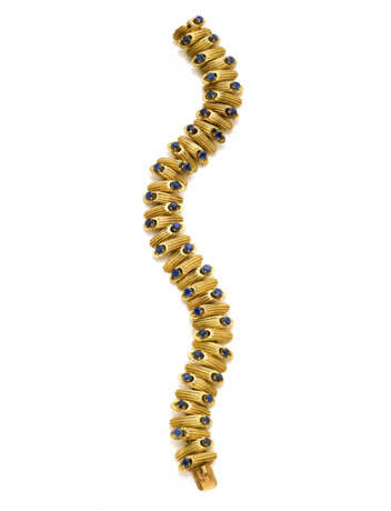 VAN CLEEF & ARPELS
Sapphire yellow … - photo 1