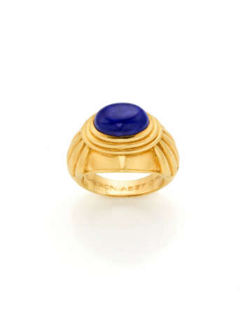 BOUCHERON
Lapis lazuli yellow gold … - Foto 1