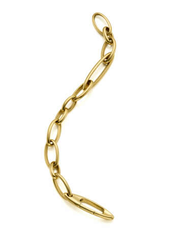 POMELLATO
Yellow gold chain bracele… - Foto 1