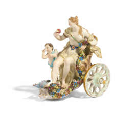 Venus on the chariot