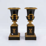 Pair of Krater vases - photo 4