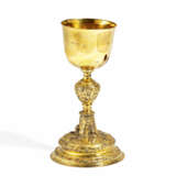 Large Vermeil Chalice from the posession of Canon Andreas Klimann - photo 1