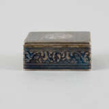 Snuff box with princely coat of arms and city map of Veliki Ustjug - photo 3