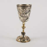 Magnificent goblet with Cyrillic inscription - фото 3