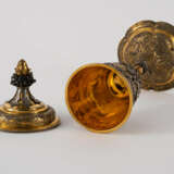 Extraordinary lidded goblet - photo 5