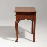 Small side table with ribbon inlays - photo 2