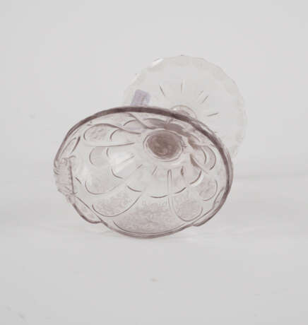 Ambrosia bowl with finely cut decor - photo 5