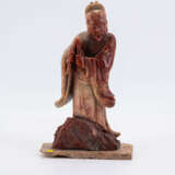 Impressive group of 30 figural soapstone carvings - photo 12