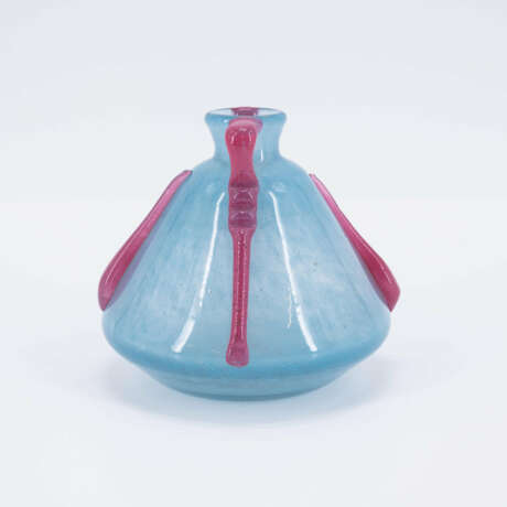 SMALL VASE WITH HANDLES - photo 2
