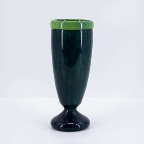 Club shaped vase - photo 4